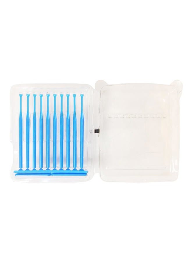 Tazrigo Christzo 20Pcs Dental Adhesive Tip Applicator Tooth Crown Porcelain Veneer Disposable Health Care - Image 4