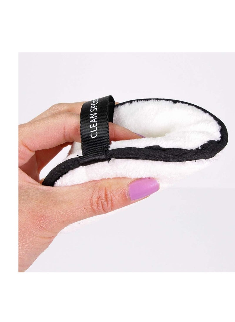 اسفنجة لإزالة المكياج 6 قطع - Image 2
