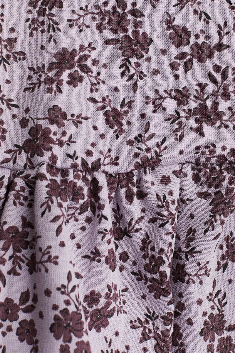 H&M Patterned Skirt