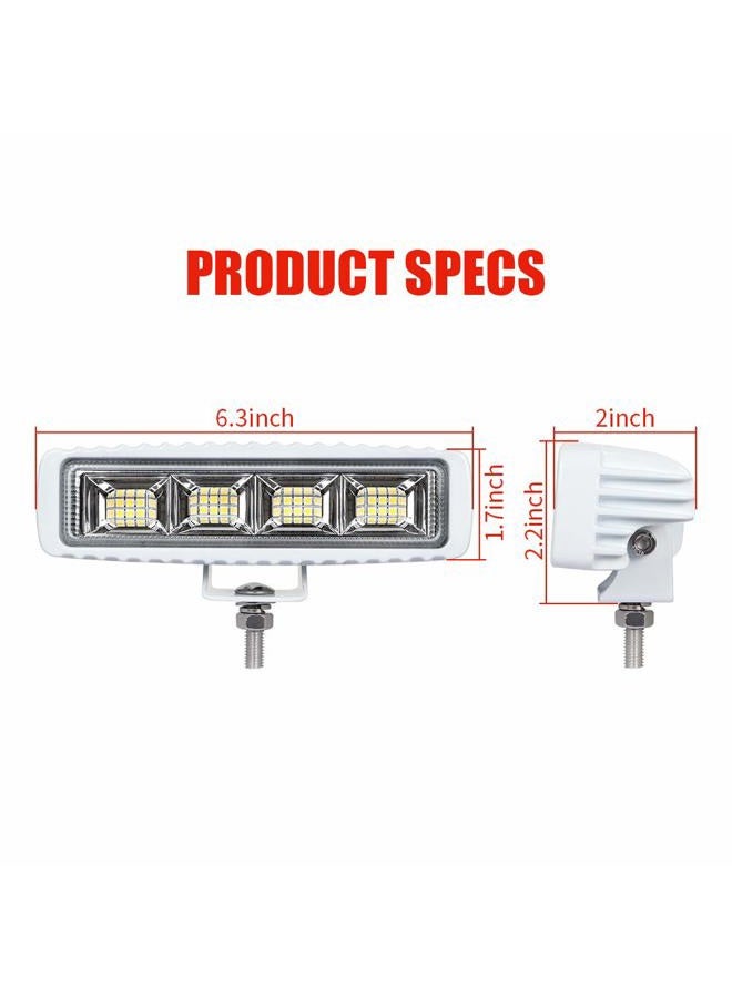 EXZEIT Boat Lights and 18 Gauge Lights Wire - Image 4