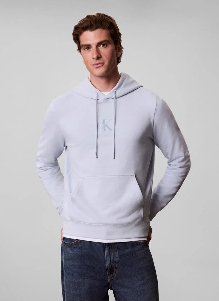 Monoglogo Sueded Terry Hoody