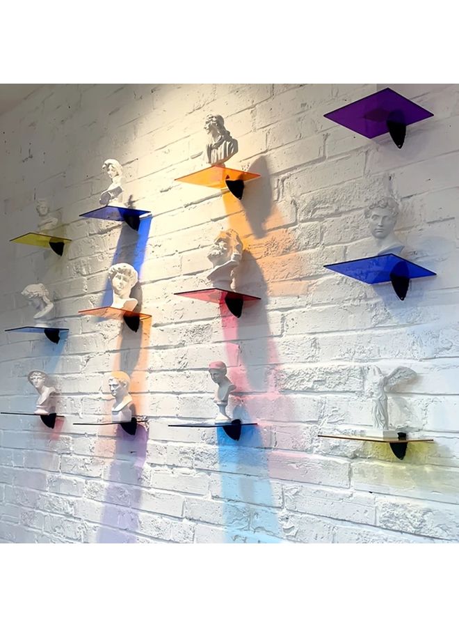 Yellow Acrylic Sheet 2mm Thick 11 81x23 62 Inch for DIY Crafts Frame Art - Image 5