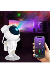 Mi VAZA Astronaut Projector Starry Sky Galaxy Stars Projector Night ...