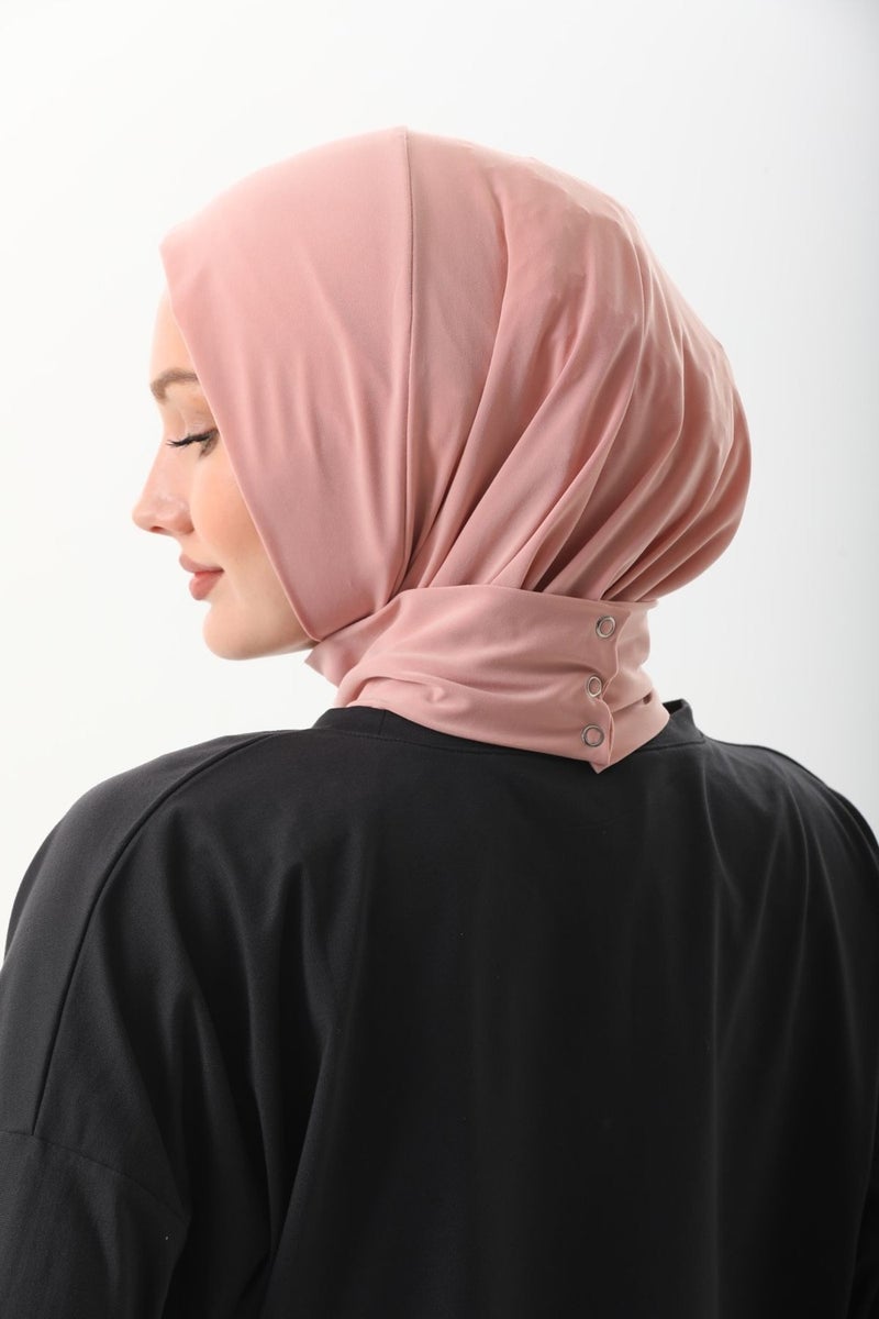 Elif Iç Giyim Elif Underwear Snap Scarf Shawl - Image 5