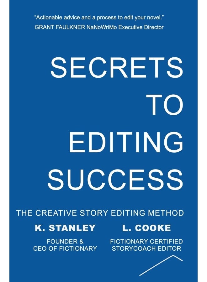 Secrets to Editing Success  - Image 1