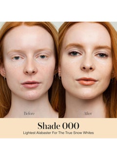 RMS Beauty RMS Beauty UnCoverup Concealer - Cream Concealer for Dark Circles & Under Eyes, Full Coverage Hydrating Concealer, Clean, Cruelty-Free & GMP Certified  - Image 2