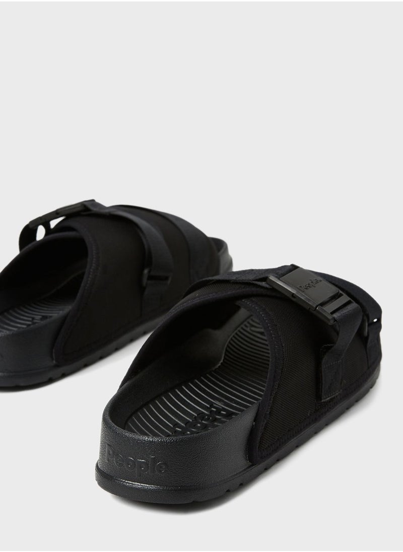 People F21 Lennon Chill Sandals  - Image 3