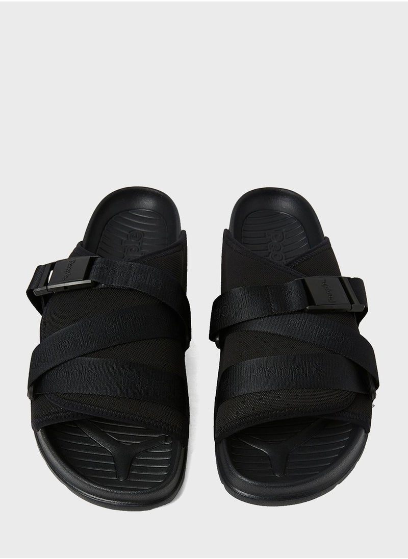 People F21 Lennon Chill Sandals  - Image 2