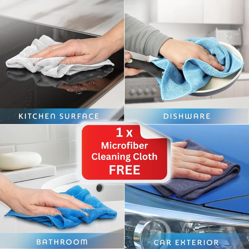 HOOPVOOL® 2-Tier Standing Rack, Plastic Bathroom Countertop Storage Rack, Spice Rack for Kitchen, Storage Rack, Cosmetic Shelf Rack (BLACK) - Image 5