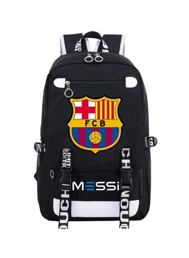 NIBEMINENT Hot selling new Messi men's and women's casual backpack 