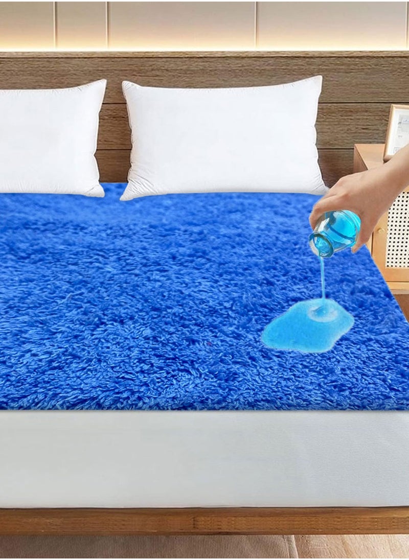 Family Bed - mattress protector water proof Spanish size 80 cm From Family Bed - Image 1