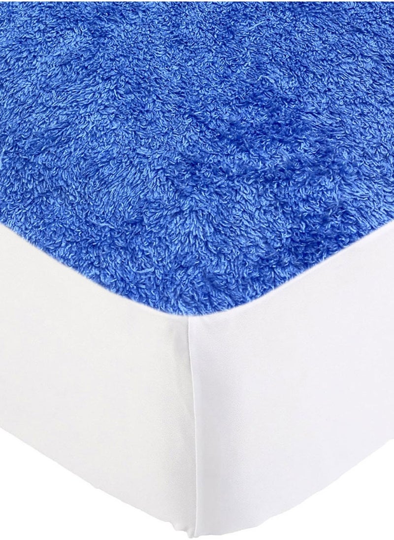 Family Bed - mattress protector water proof Spanish size 80 cm From Family Bed - Image 1