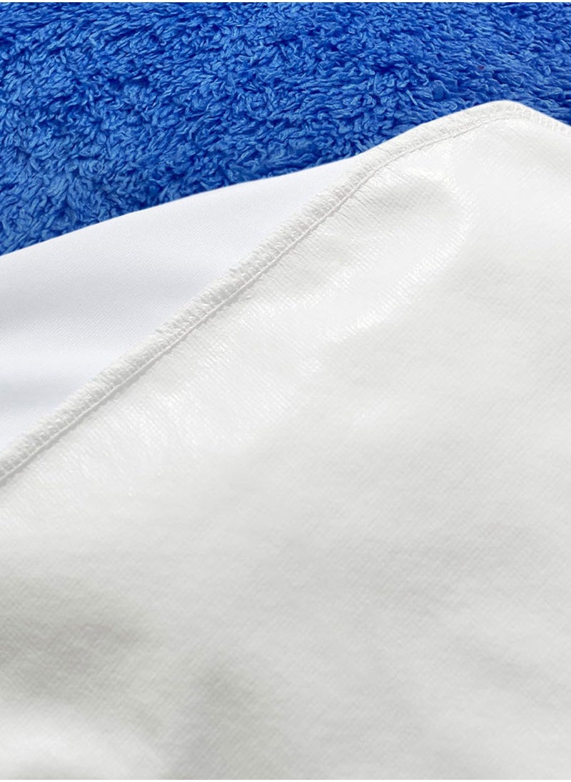 Family Bed - mattress protector water proof Spanish size 80 cm From Family Bed - Image 1