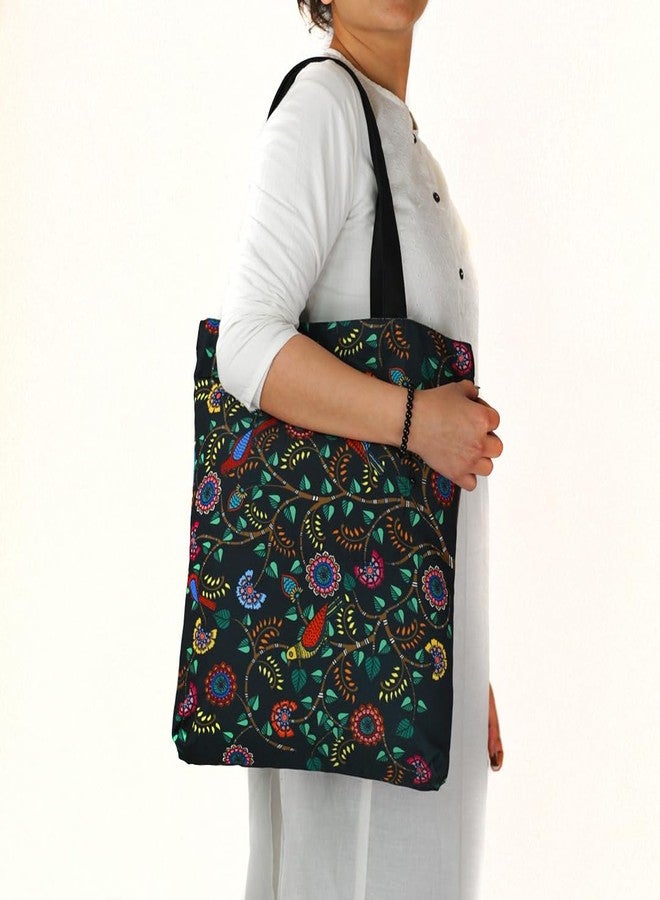 KOLOROBIA Bani Jhola Shopper Bag - Image 5