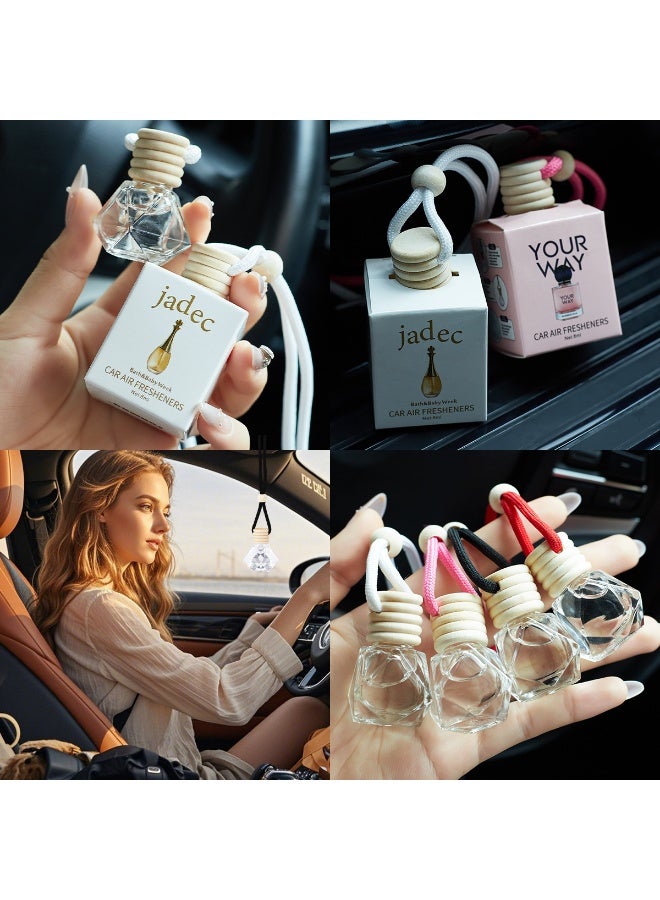 FORMBO Car aromatherapy car pendant air fragrance bag fragrance lasting light fragrance-Beautiful Range - Image 2