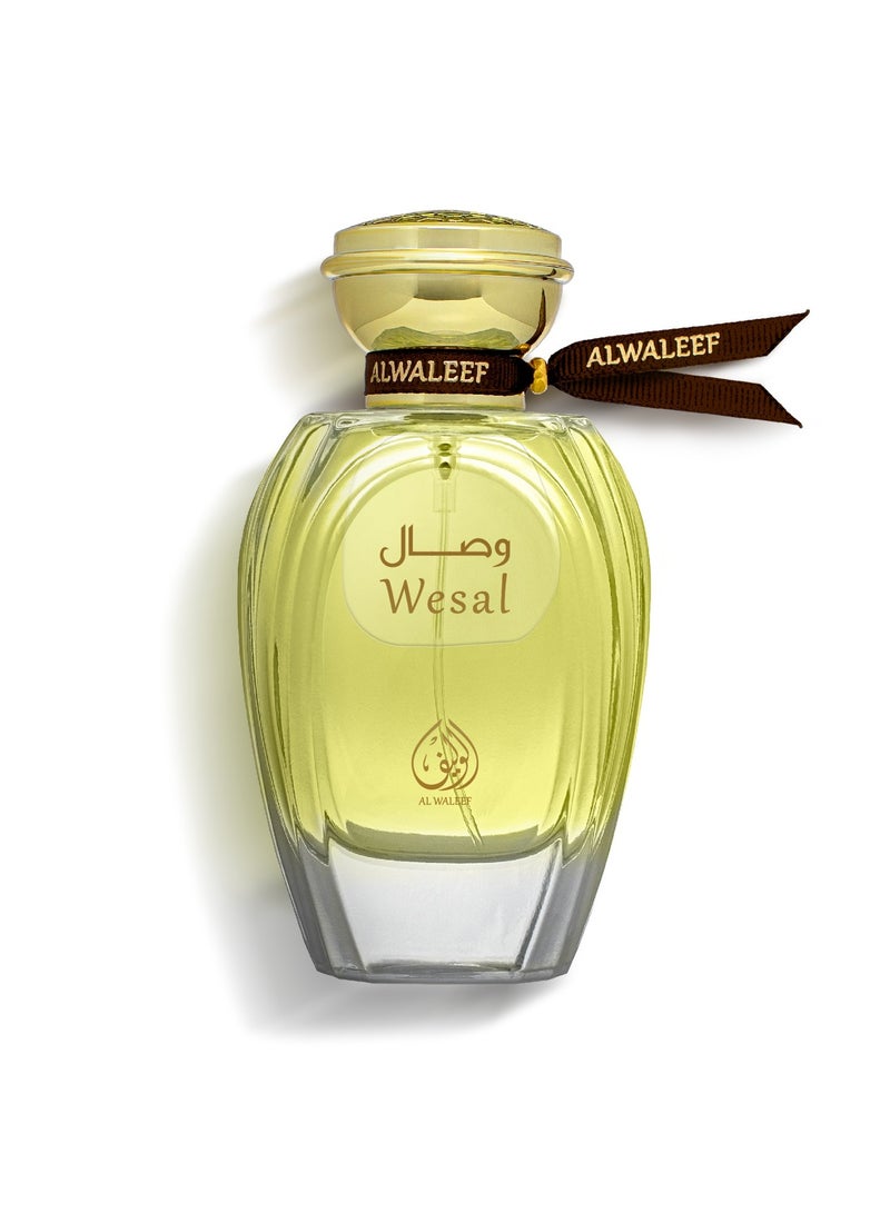 الوليف – عطر وصال 80 مل - Image 2