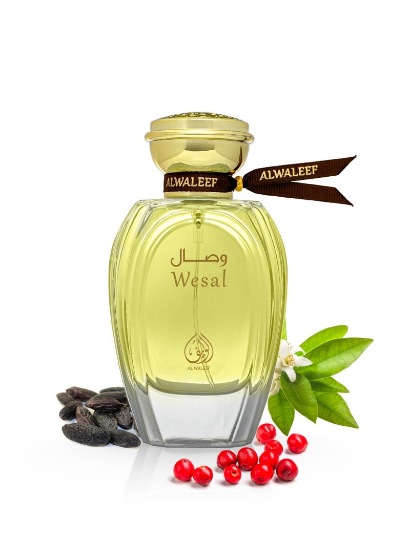 الوليف – عطر وصال 80 مل - Image 3