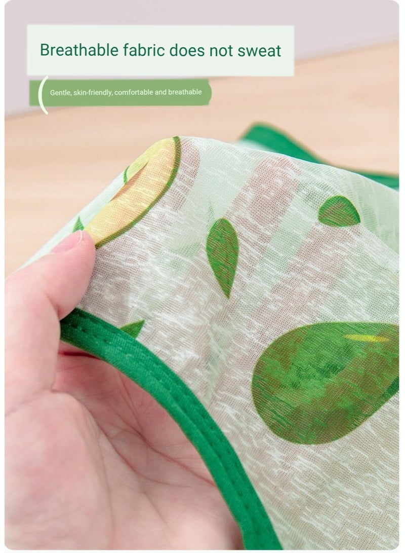 ايه ام ملابس صيفية للحيوانات الأليفة، سترة رقيقة قابلة للتنفس للكلاب ذات الأرجل الأربعة، مضادة لتساقط الشعر، ملابس جرو تيدي بيشون بوميرانيان - Image 4