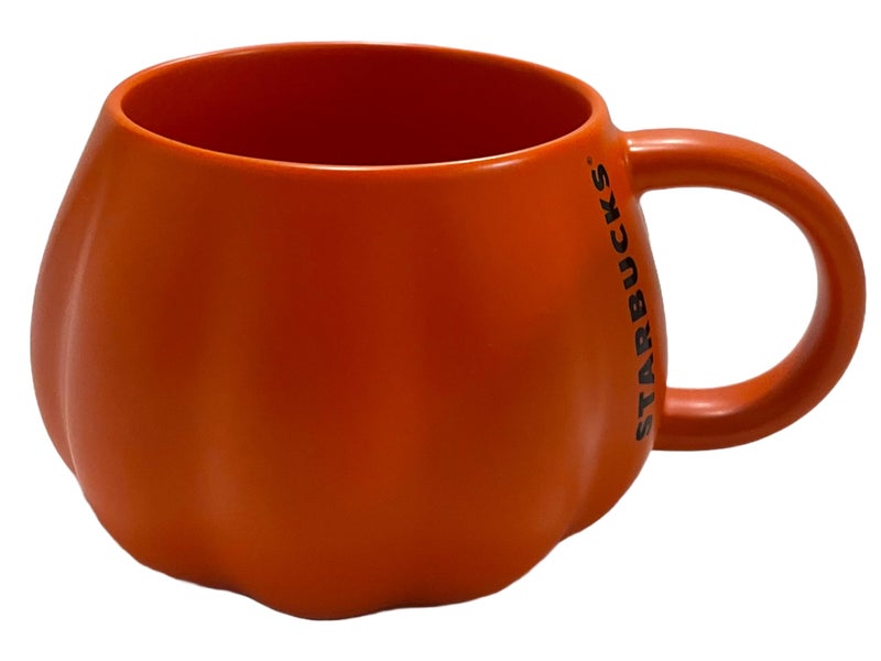 STARBUCKS 2023 Limited Edition Halloween Pumpkin Mug - Image 1