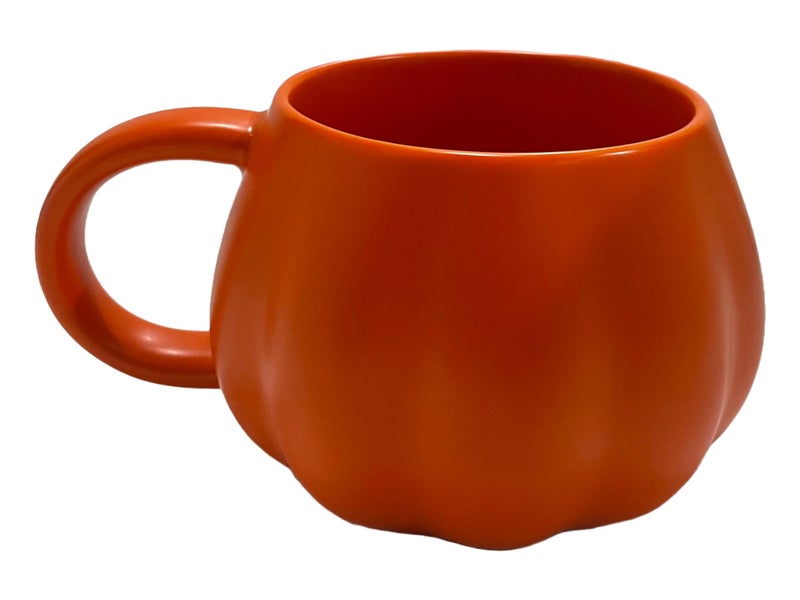 STARBUCKS 2023 Limited Edition Halloween Pumpkin Mug - Image 2