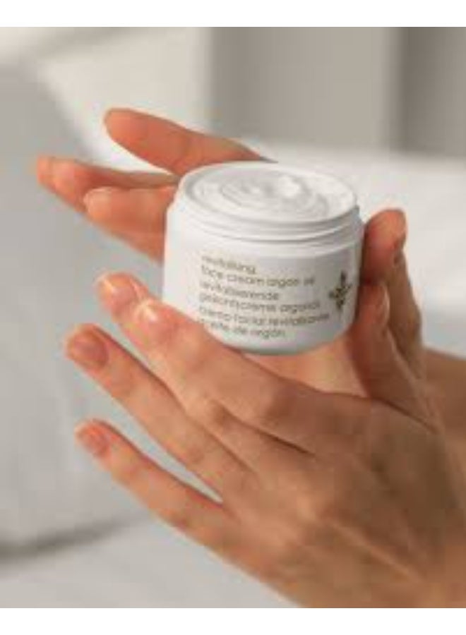 Ziaja Argan Revitalizing Facial Cream 50ml - Image 3