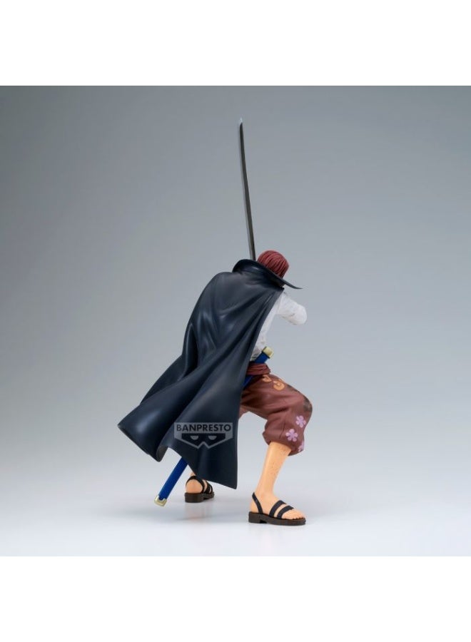 Banpresto تمثال شانكس من ون بيس غراندستا - Image 3