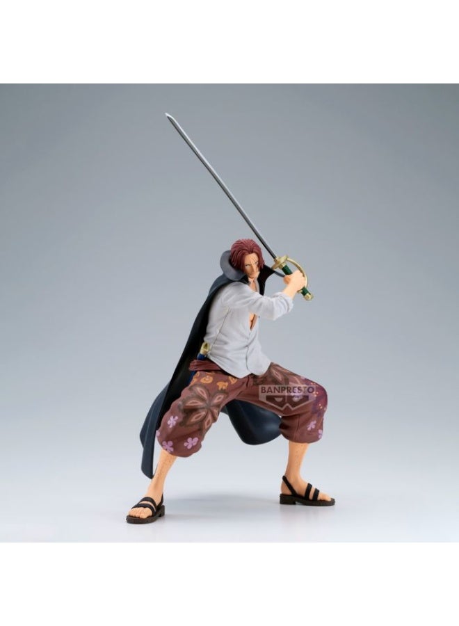 Banpresto تمثال شانكس من ون بيس غراندستا - Image 4