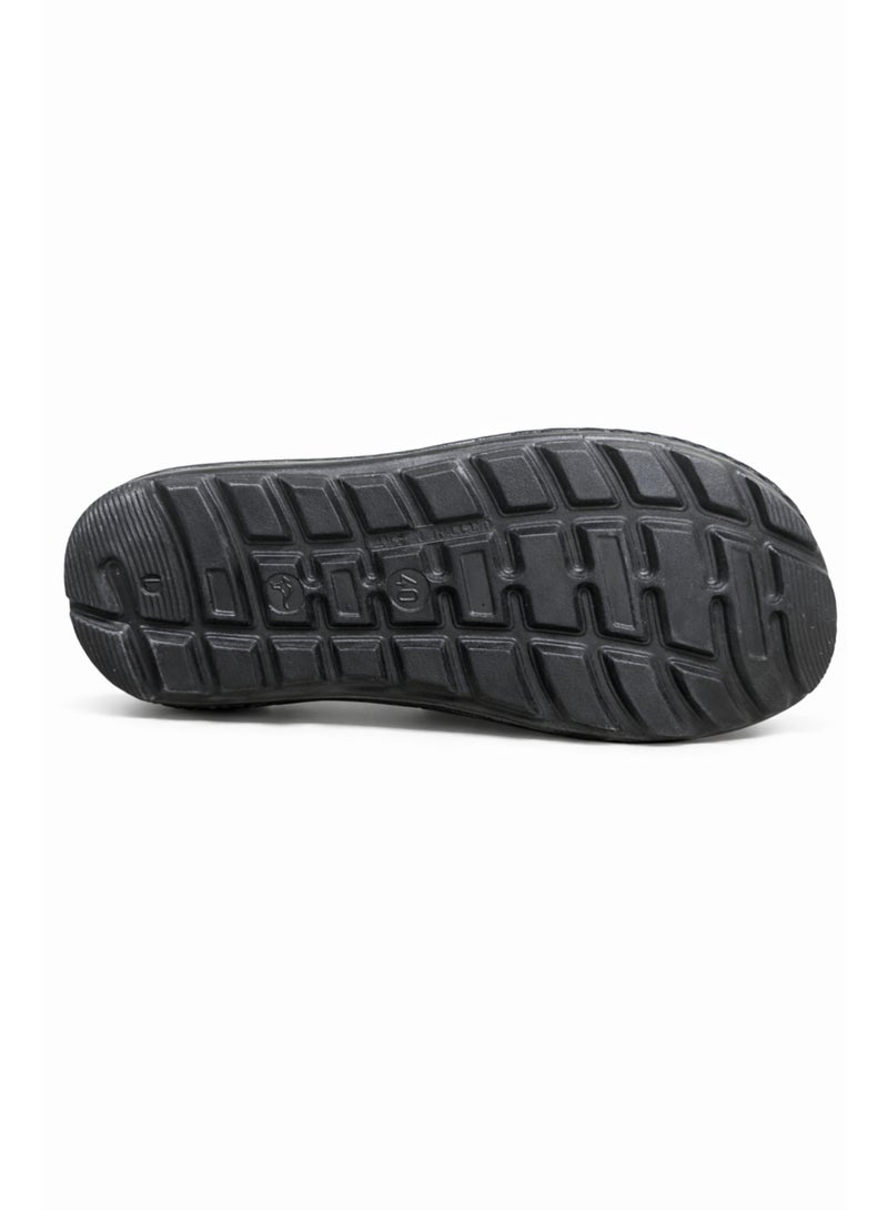 ايروسوفت صندل رجالي مريح بحزامين - شبشب كاجوال بإبزيم قابل للتعديل - لون الكراميل - Image 4