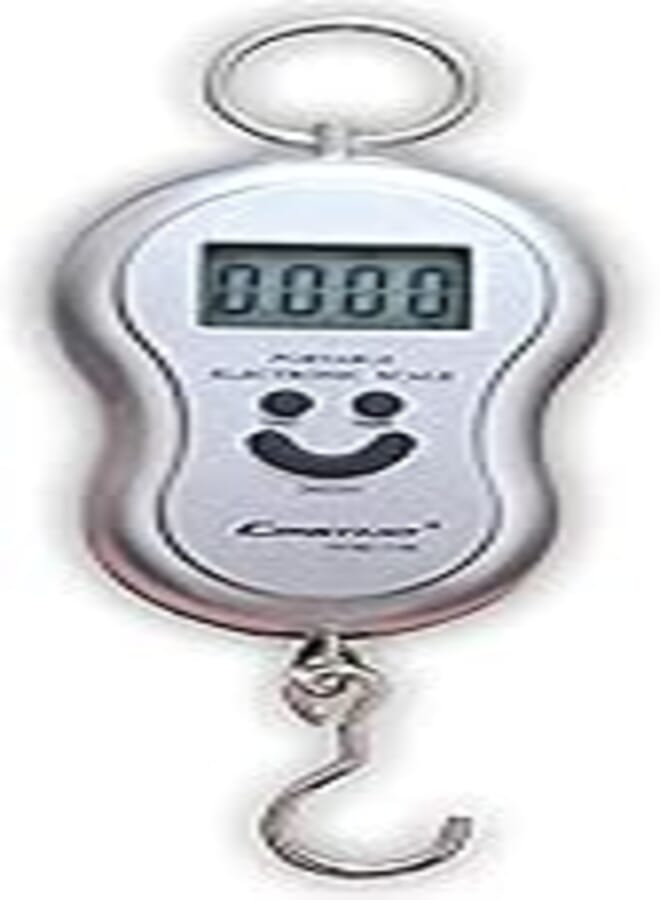 Portable Digital Kitchen Scale