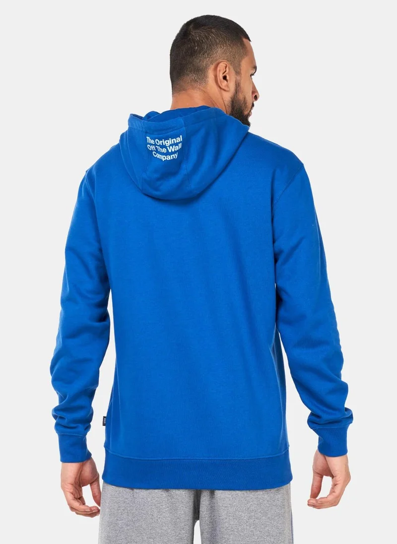 VANS Men's Hi Def Commercial Pullover Hoodie