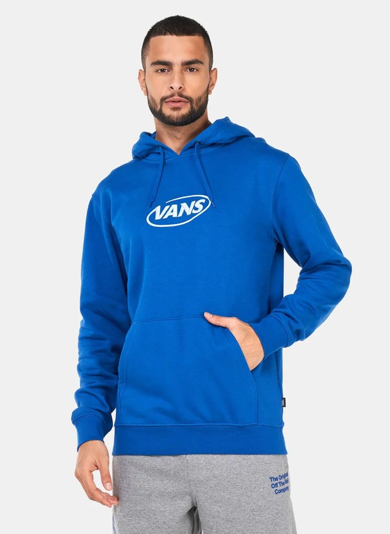 VANS Men's Hi Def Commercial Pullover Hoodie