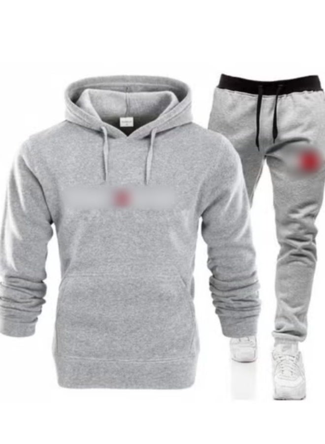 KUYING New Fashion Casual Set