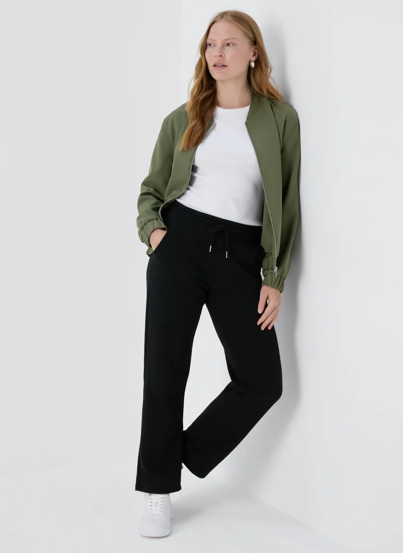 Matalan Black Essential Jogger