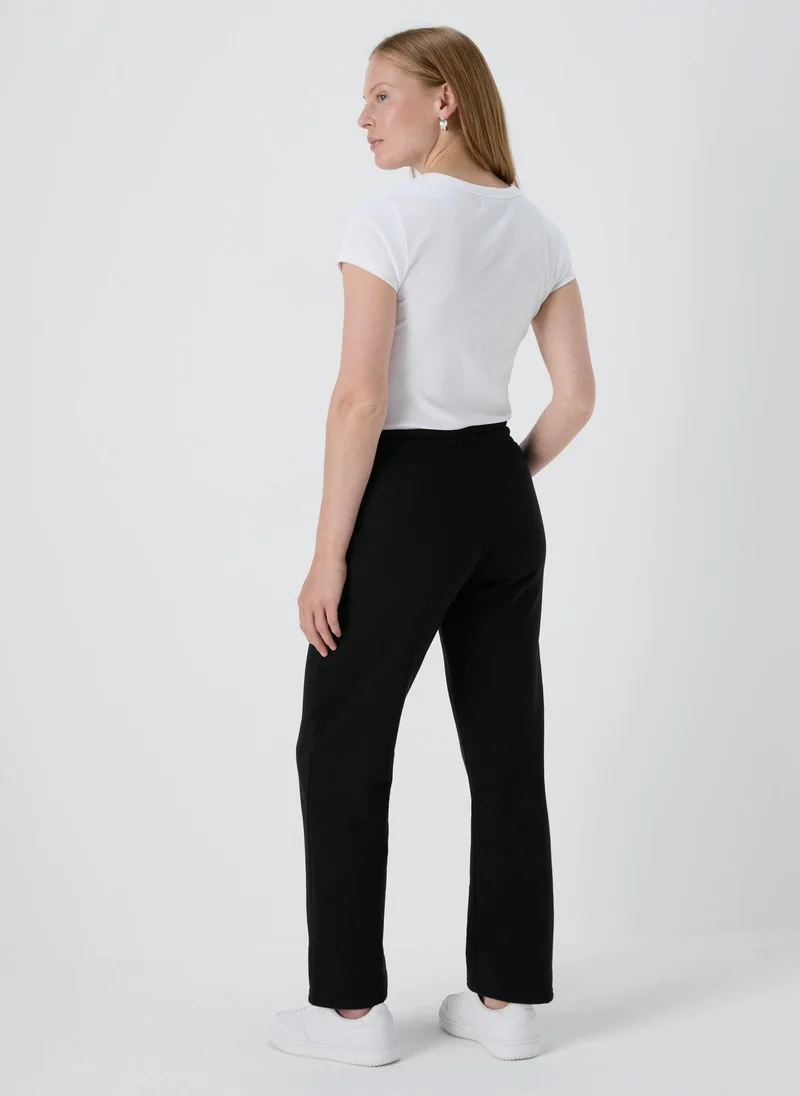 Matalan Black Essential Jogger