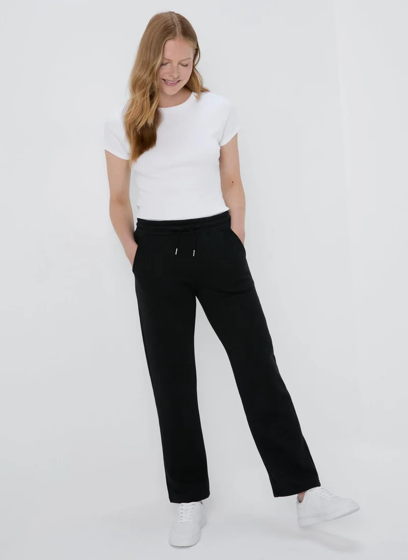 Matalan Black Essential Jogger