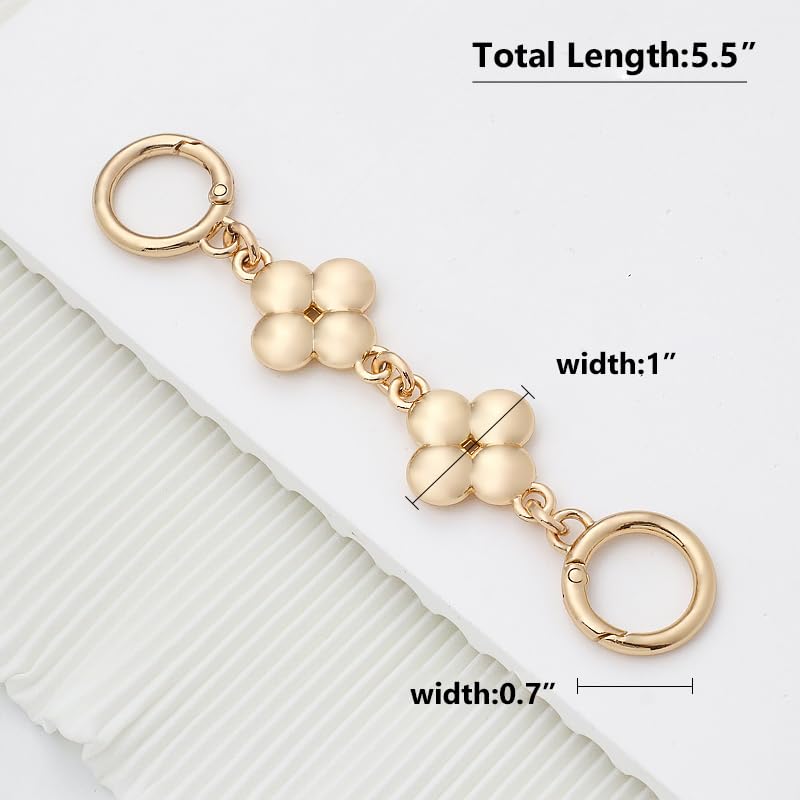 AUMEY Strap Extender (Style6-Z Gold) - Image 3