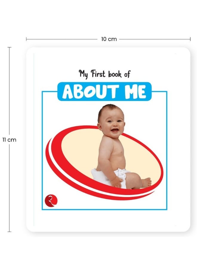 null - My First Library - Set of 20 Books (Box set) - Kids Learning Board books - Children growth and development book - Image 1