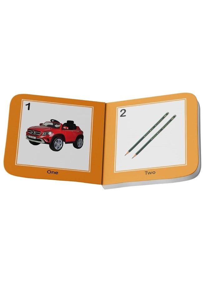 null - My First Library - Set of 20 Books (Box set) - Kids Learning Board books - Children growth and development book - Image 1