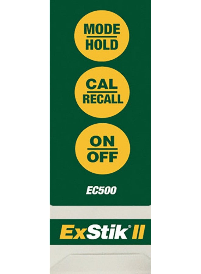 Extech EC500 Waterproof ExStik II pH/Conductivity Meter - Image 5