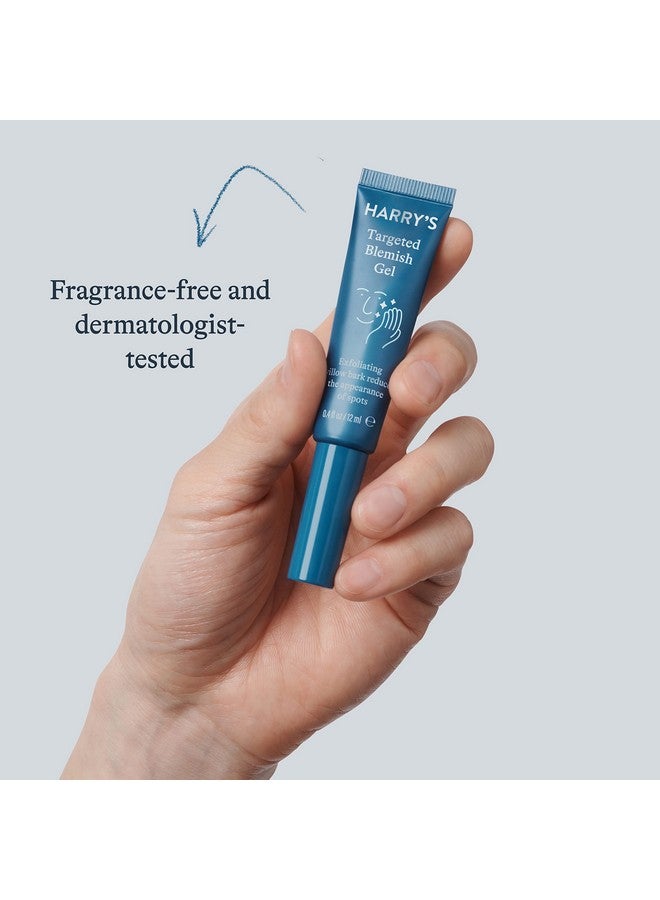 هاري علاج مستهدف للعيوب، يهدئ العيوب ويقلل الاحمرار المرئي، 0.4 أونصة سائلة، عبوتان - Image 3