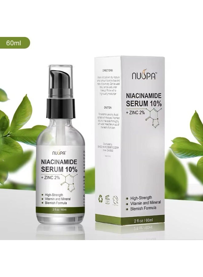 نوسبا مصل نياسيناميد 10% + زنك 2% من NUSPA - Image 3