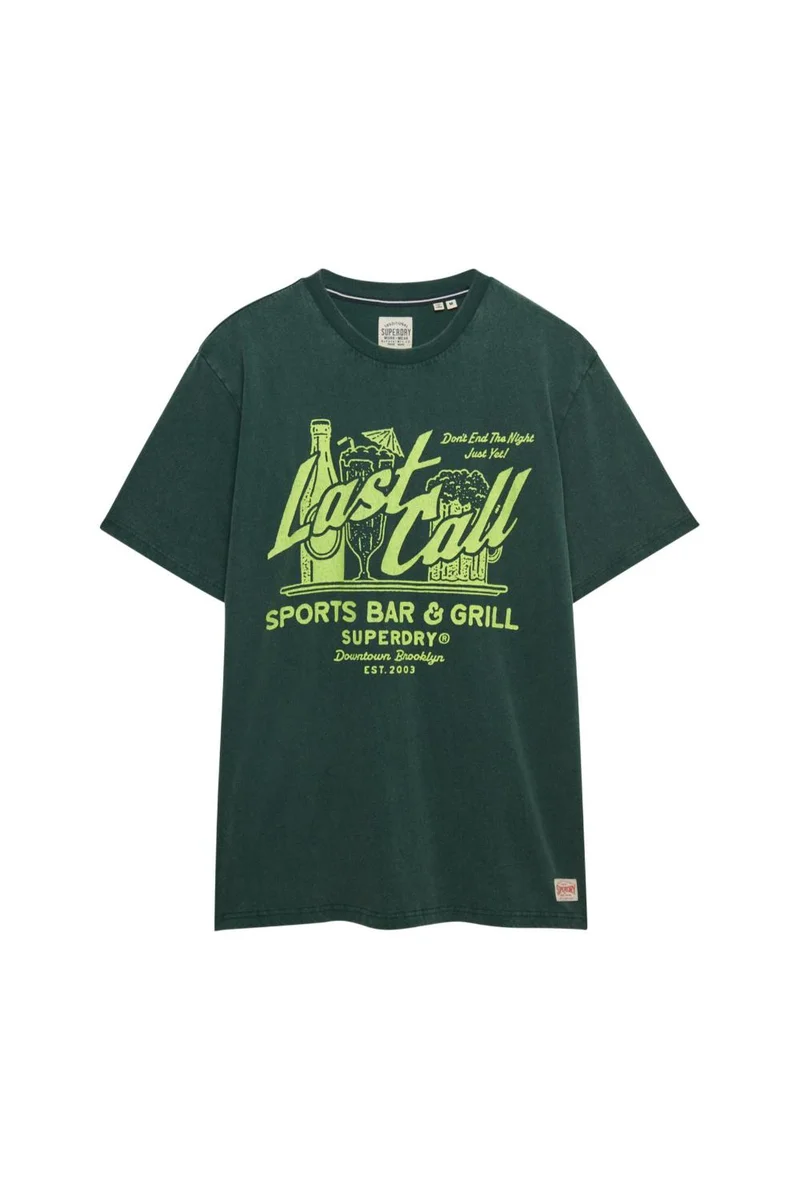 سوبر دراي Local Business Loose T-Shirt