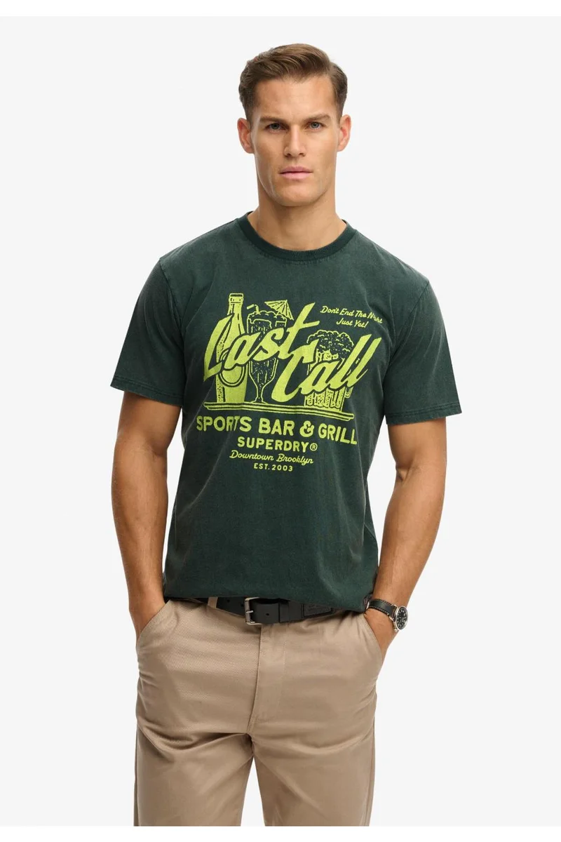 سوبر دراي Local Business Loose T-Shirt