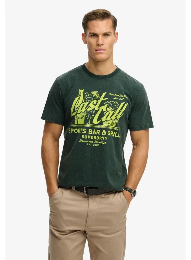 سوبر دراي Local Business Loose T-Shirt