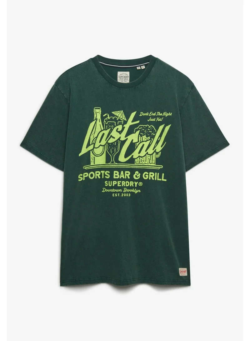 سوبر دراي Local Business Loose T-Shirt
