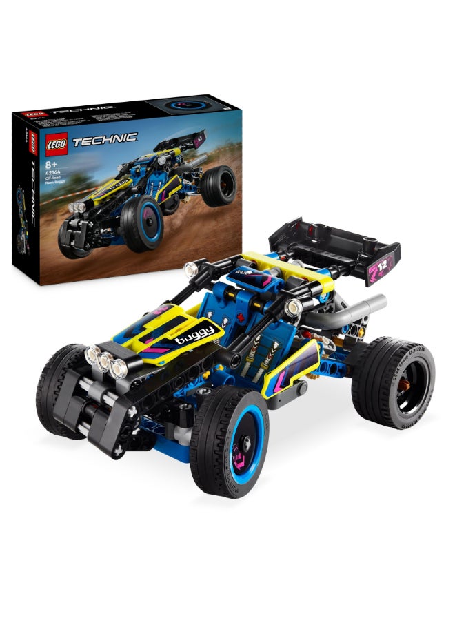 LEGO باغي سباق الطرق الوعرة