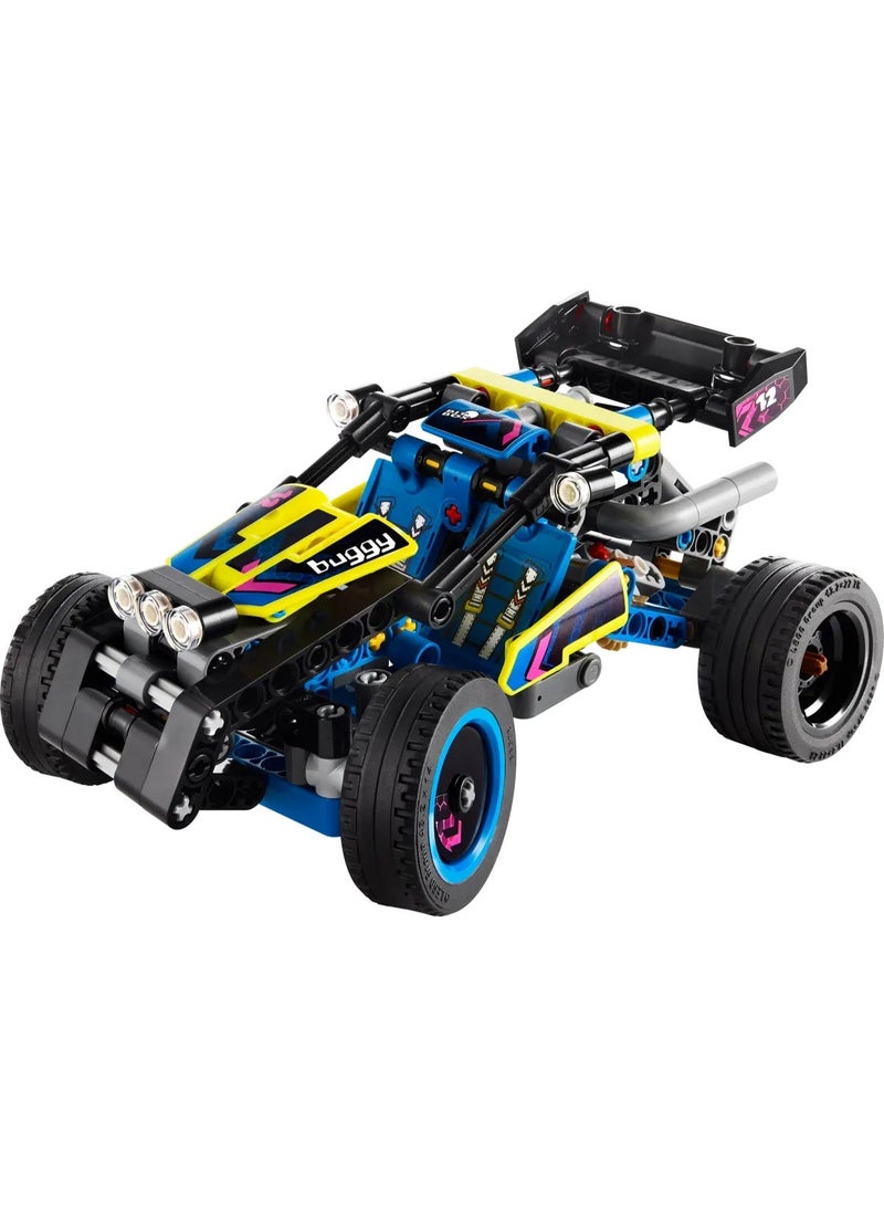 LEGO Off-Road Race Buggy - Image 2