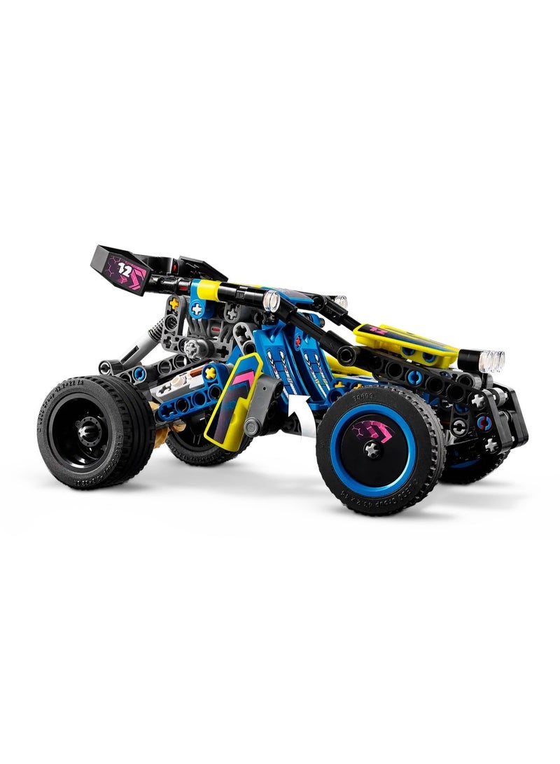 LEGO Off-Road Race Buggy - Image 4