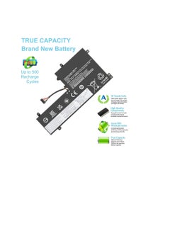 Terabyte L17M3PG2 L17M3PG1 L17C3PG2 Laptop Akku für Lenovo Legion Y530-15ICH Y7000 2019 1050 Y7000-2019-PG0 Y540-15IRH-PG0 Y540-17IRH-PG0 Y7000P Serie Notebook L17L3PG1 L17M3PG3 L17C3PG1 11.34V 52.5Wh  - Image 2