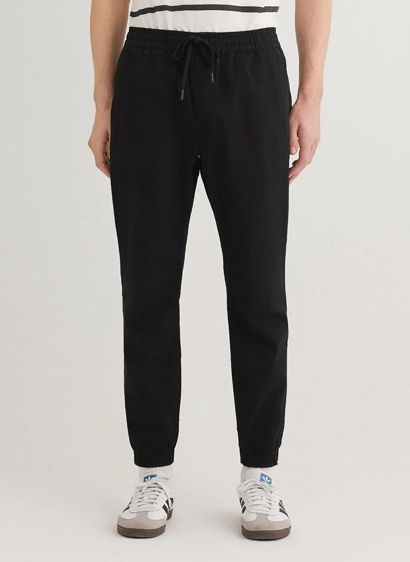 مافي Black Pant